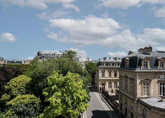 La Chambre du Marais Paris
